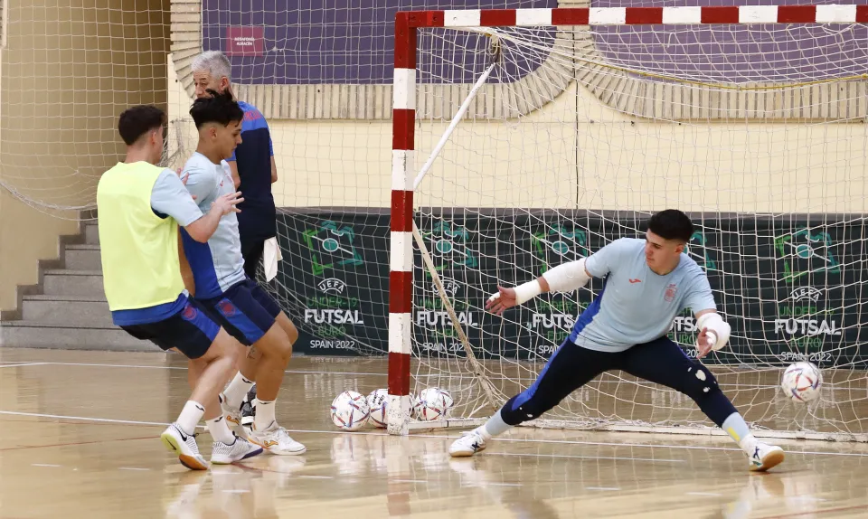 Entrenamiento