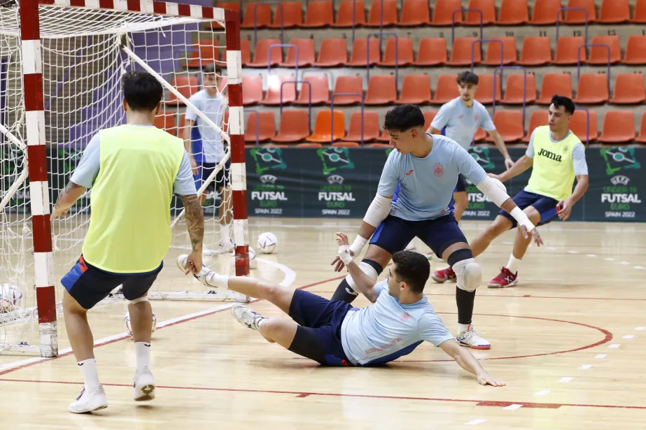 Entrenamiento