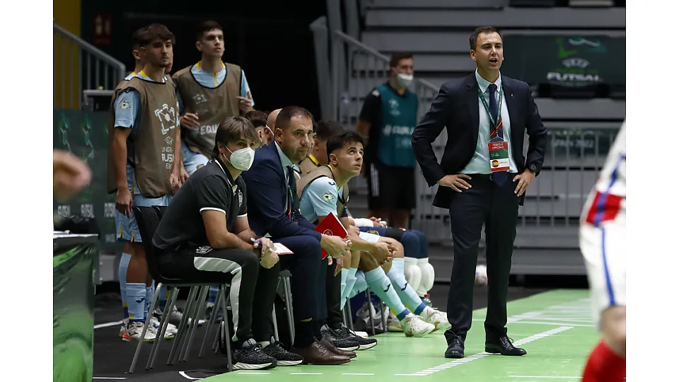 La Selección Española Sub-19 se impuso a Croacia por 1-11.