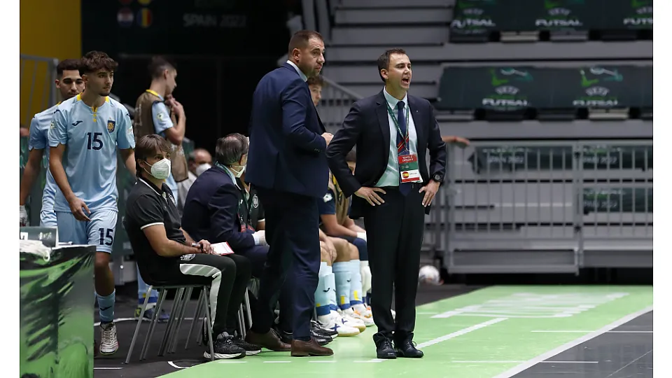 La Selección Española Sub-19 se impuso a Croacia por 1-11.