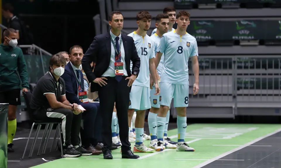 La Selección Española Sub-19 se impuso a Croacia por 1-11.