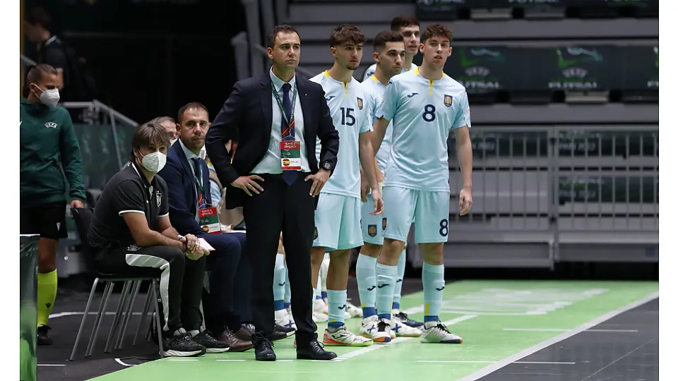 La Selección Española Sub-19 se impuso a Croacia por 1-11.