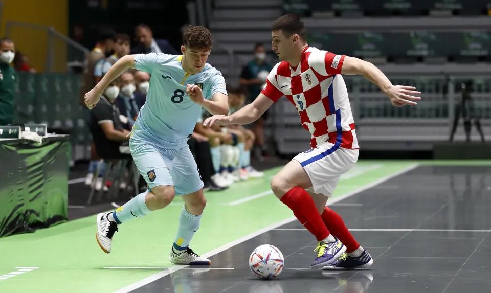 La Selección Española Sub-19 se impuso a Croacia por 1-11.