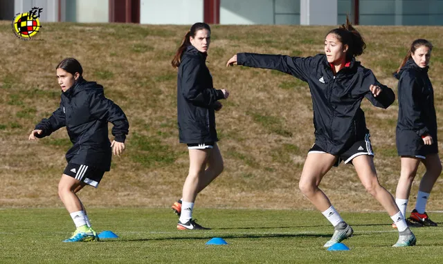 Selección Sub-17 Femenina