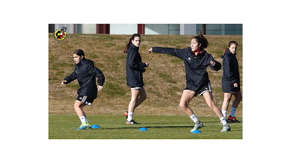 Selección Sub-17 Femenina