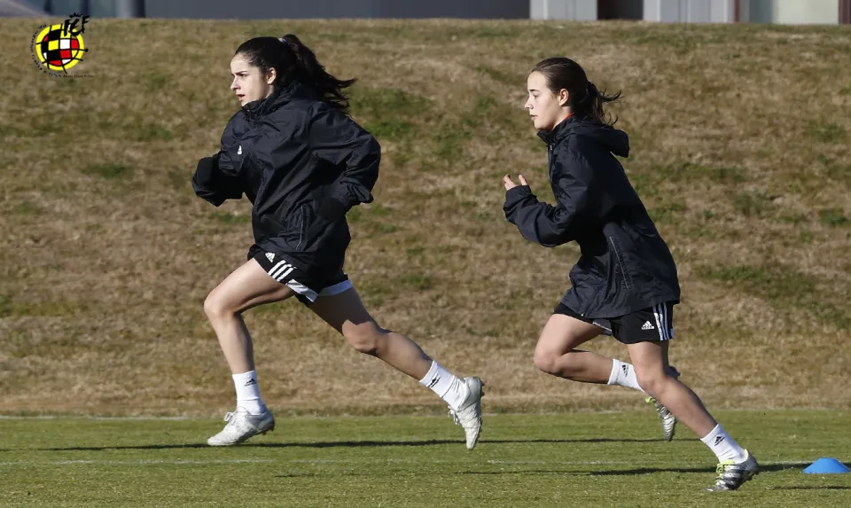 Selección Sub-17 Femenina