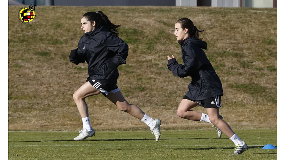 Selección Sub-17 Femenina