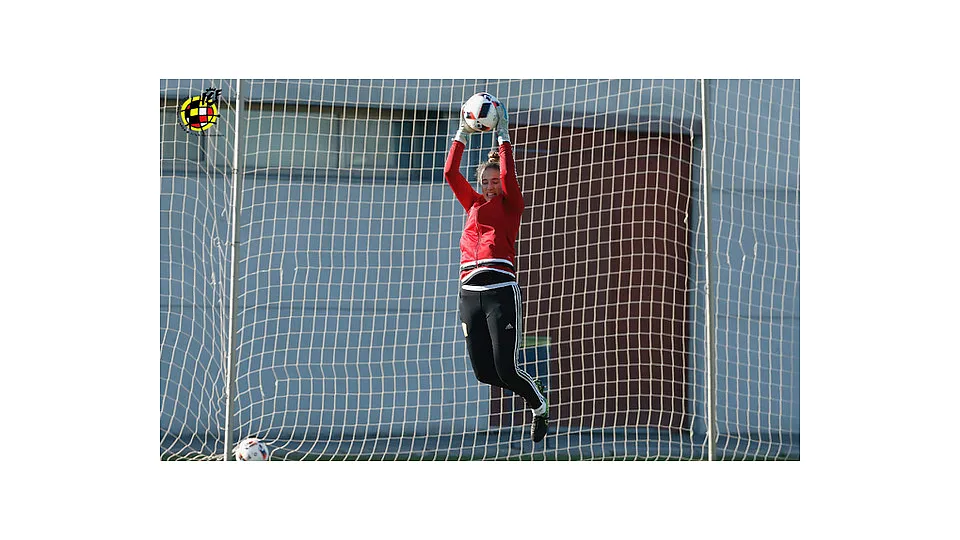 Selección Sub-17 Femenina