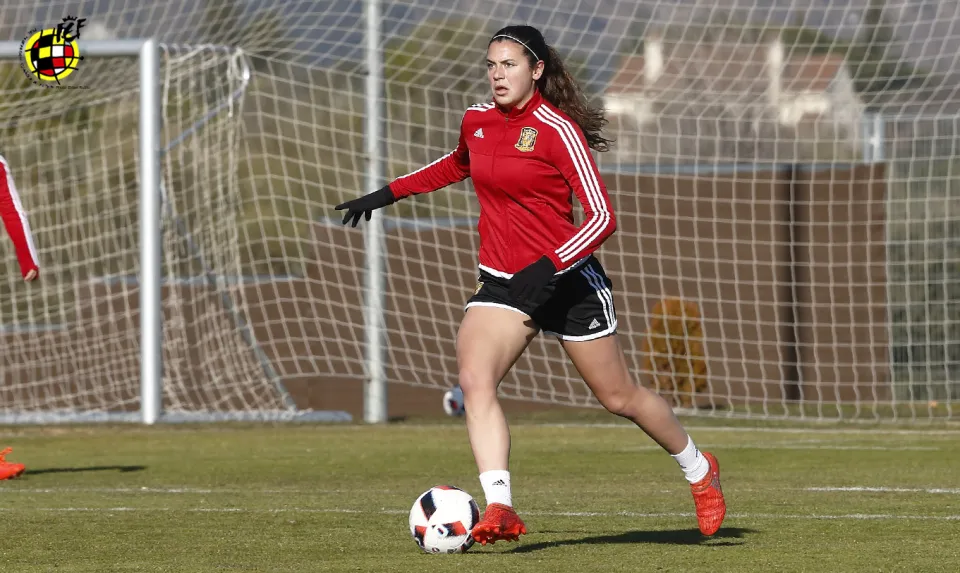 Selección Sub-17 Femenina