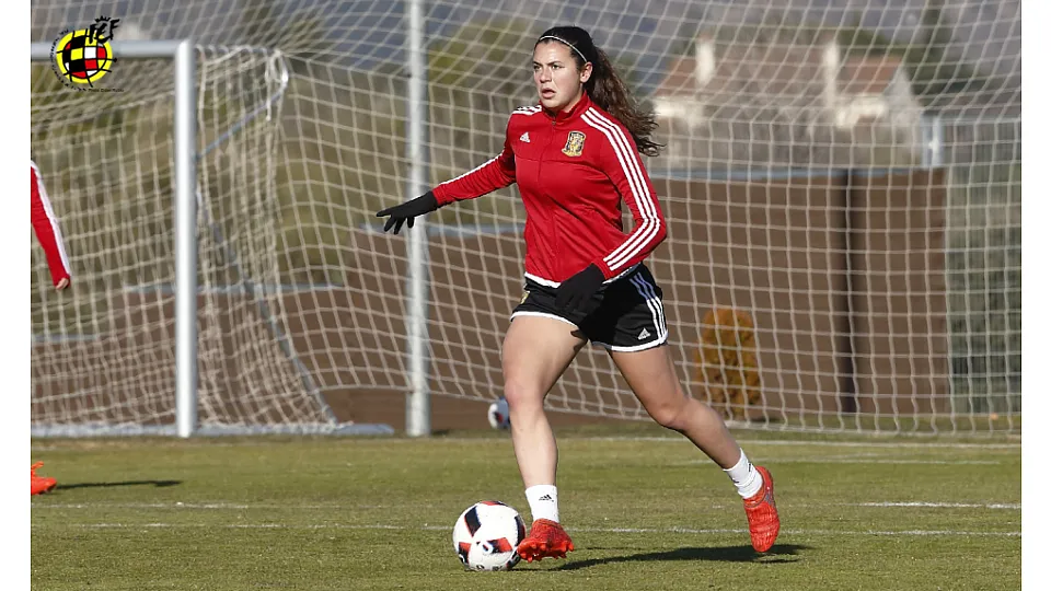 Selección Sub-17 Femenina