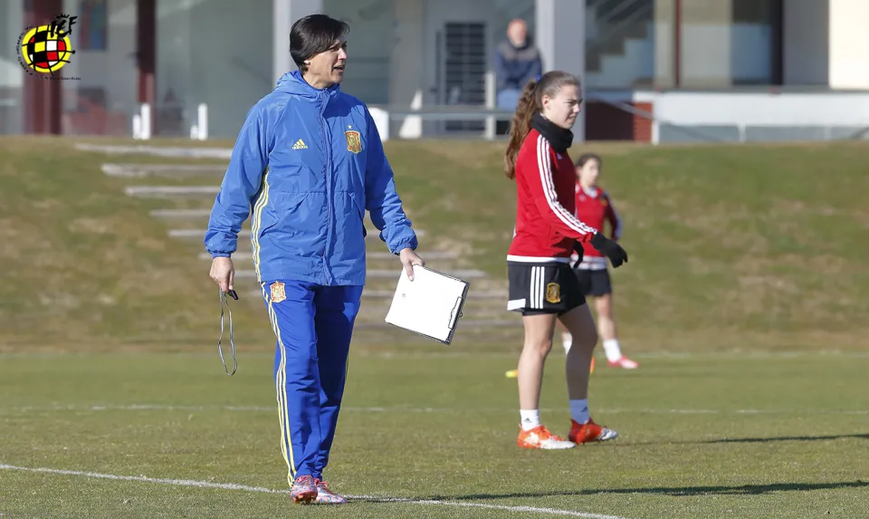 Selección Sub-17 Femenina