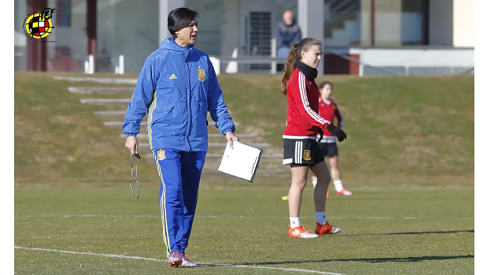 Selección Sub-17 Femenina