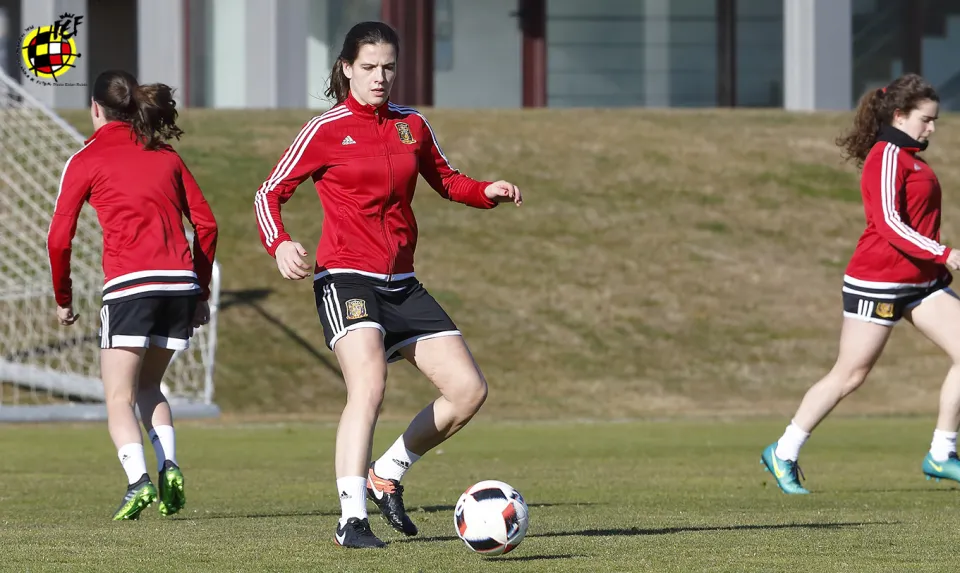 Selección Sub-17 Femenina