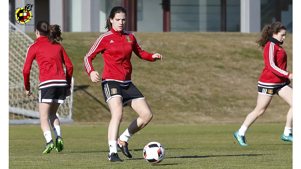 Selección Sub-17 Femenina