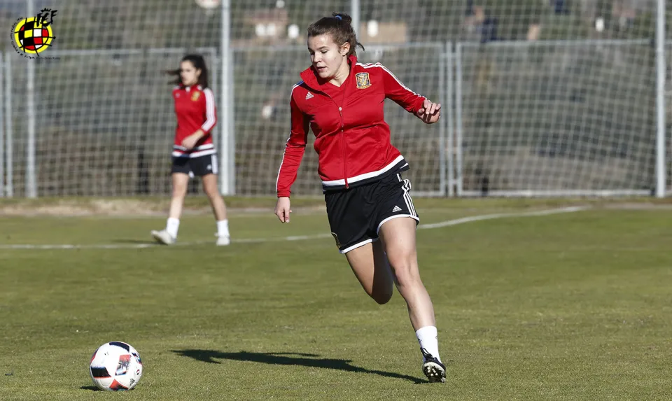 Selección Sub-17 Femenina