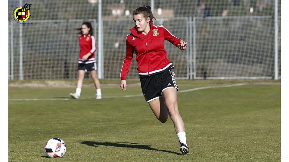 Selección Sub-17 Femenina