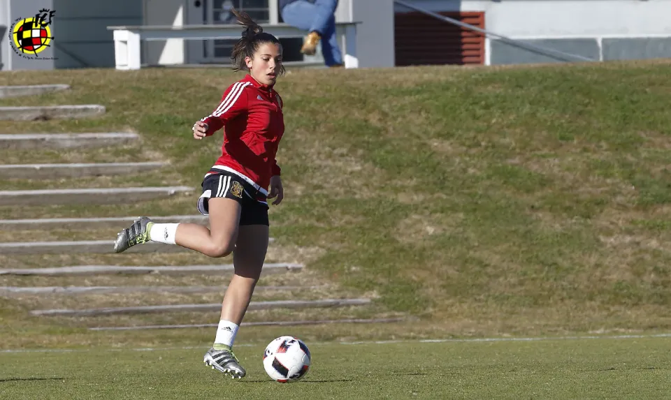 Selección Sub-17 Femenina