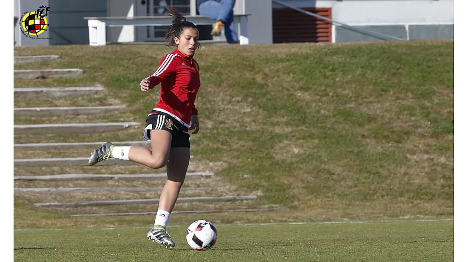 Selección Sub-17 Femenina