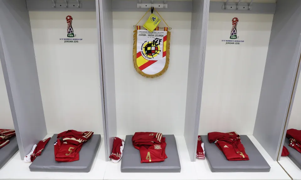 Spain v New Zealand