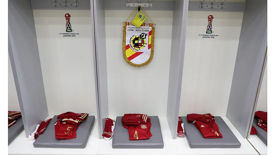 Spain v New Zealand