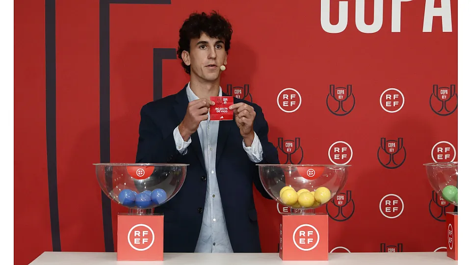 Este es el mapa de la Copa del Rey Juvenil 23/24 www.rfef.es