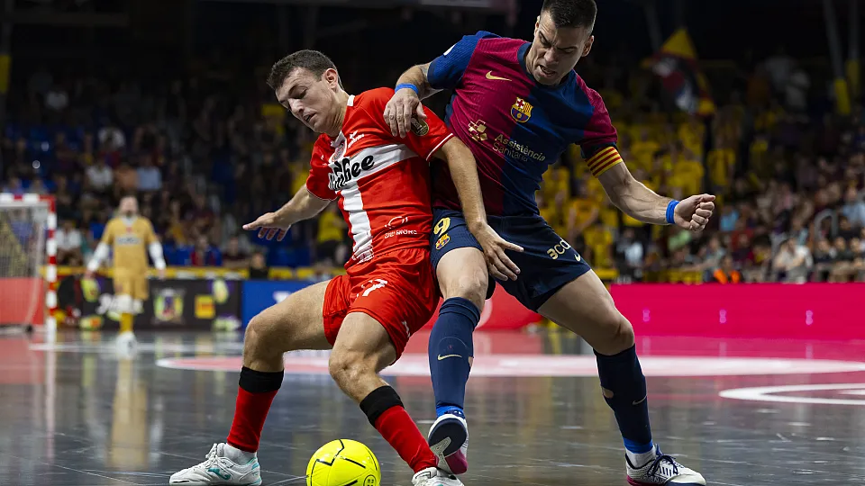 La final de liga llega a Cartagena | www.rfef.es