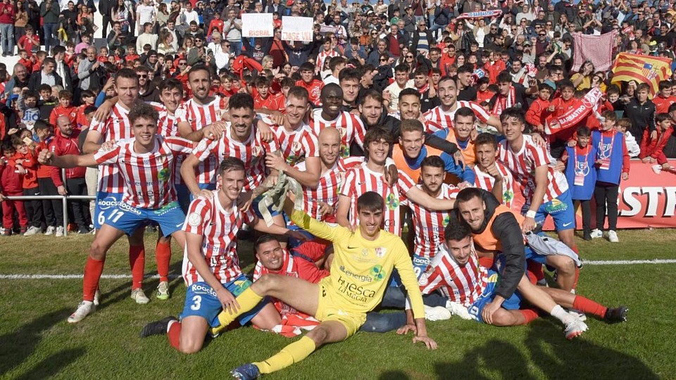 CD Castellón]: CD Castellón qualifies in the final of the play off