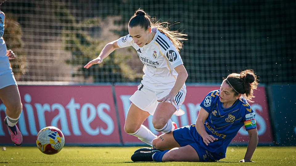 Real Madrid B vs CE Europa