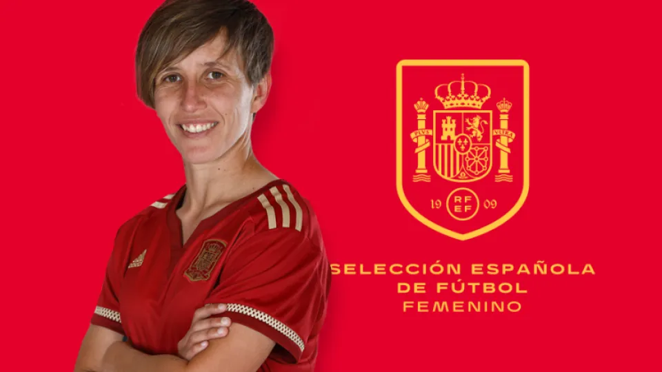 Sonia Bermúdez, nueva seleccionadora nacional Sub-15