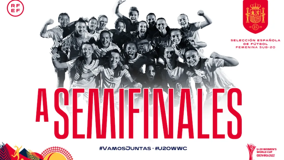 Creatividad estamos en semifinales