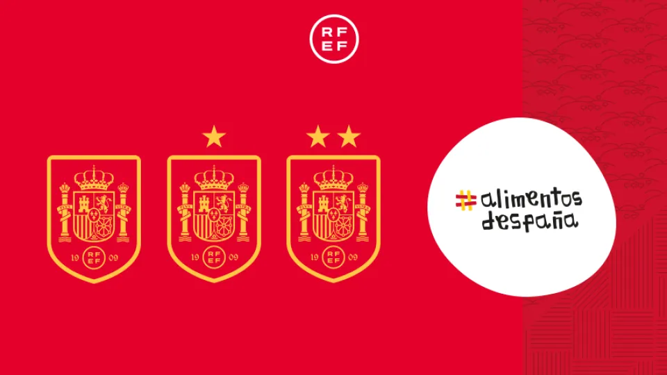 La Selección promocionará la marca “Alimentos de España”