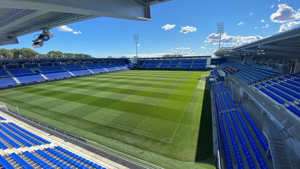 Estadio Alcoraz