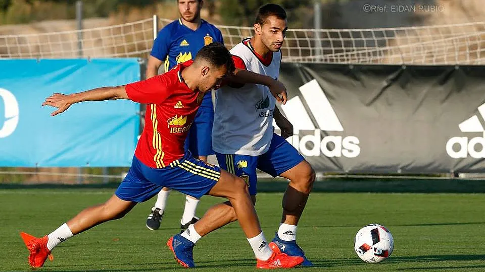 Así le fue en la jornada de este fin de semana a nuestros internacionales Sub-21
