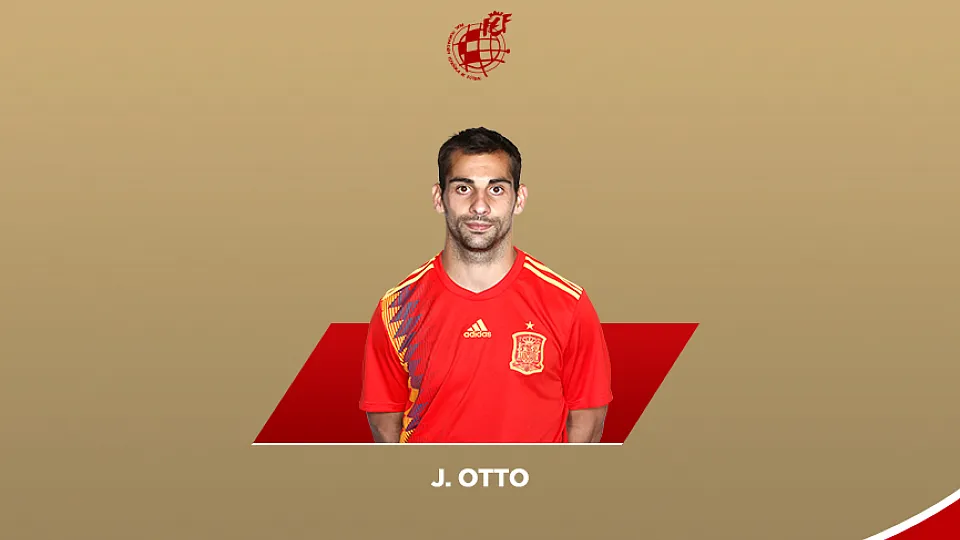 Jonny Castro Otto debuta con la seleccion española