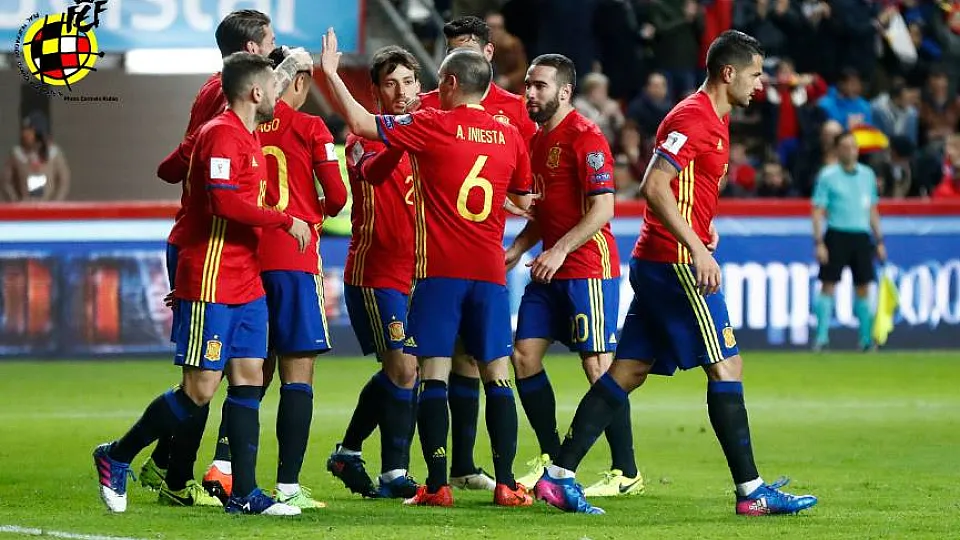 OFICIAL | La Selección Española de Fútbol jugará el 7 de junio en Murcia ante Colombia