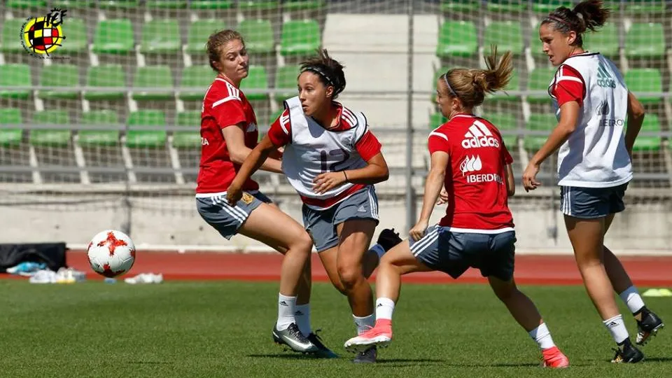 Las chicas de Jorge Vilda, protagonista en la semana de la Selección