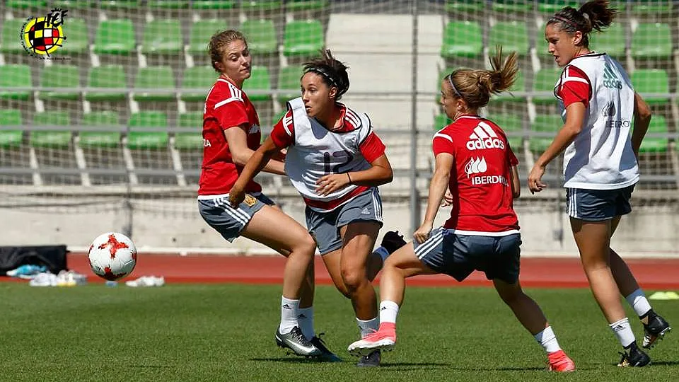 Las chicas de Jorge Vilda, protagonista en la semana de la Selección