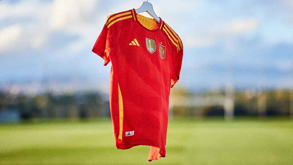 Spain national football team kit outlet