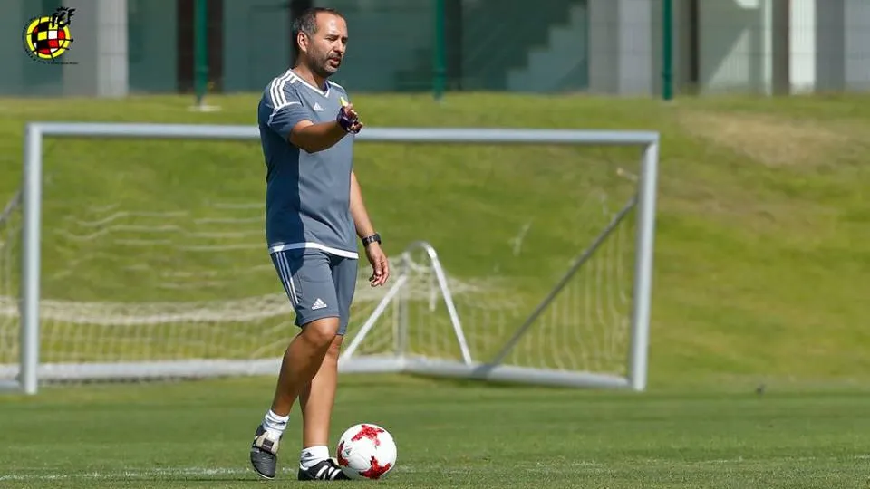 OFICIAL | Convocatoria de la Selección Sub-19 femenina para jugar ante Italia