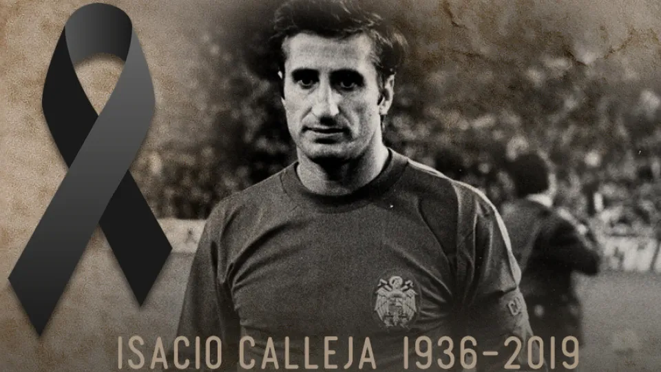 Isacio Calleja