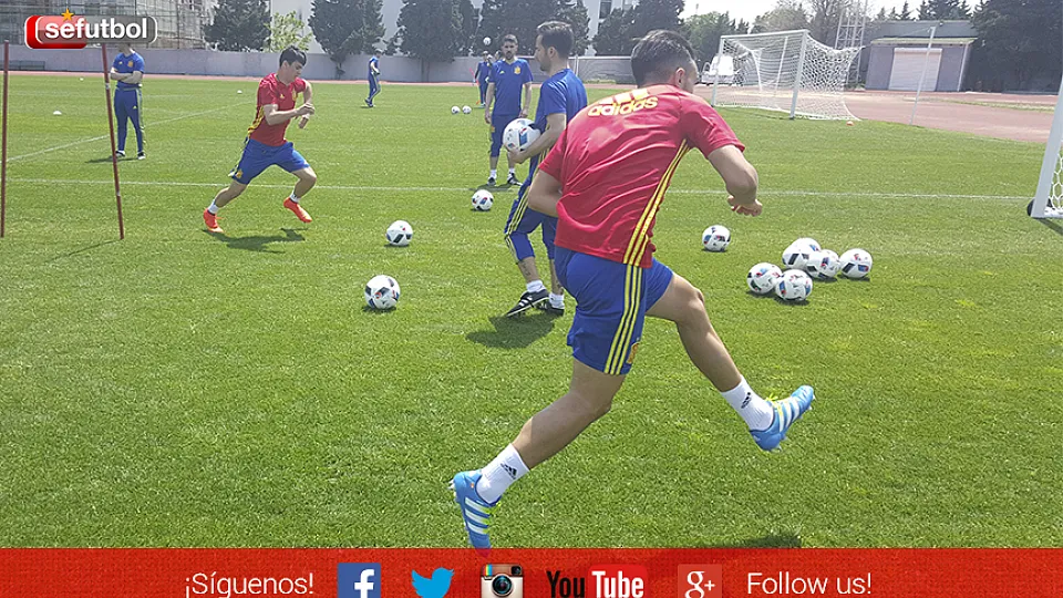PREVIA | España se medirá a Holanda en el primer encuentro de grupo
