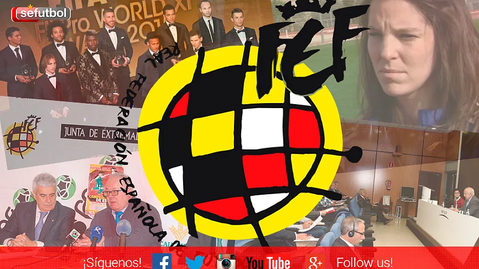 Las noticias de RFEF