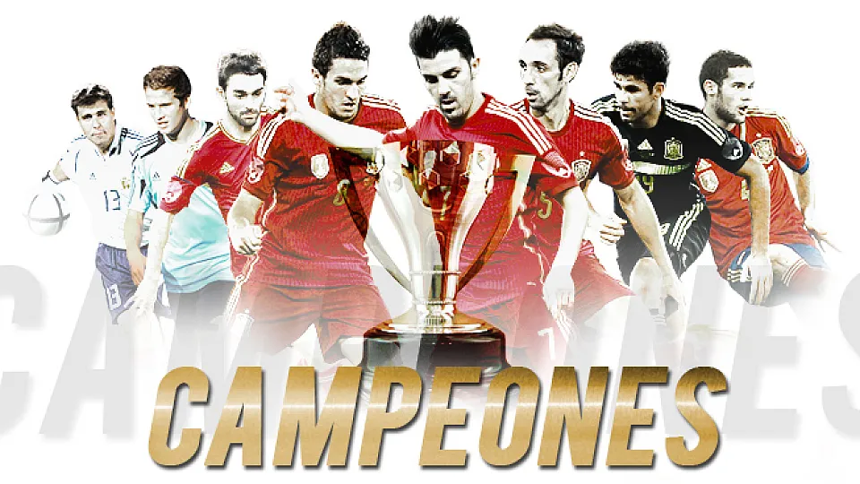 Ocho internacionales españoles se proclaman Campeones de Liga | www.rfef.es