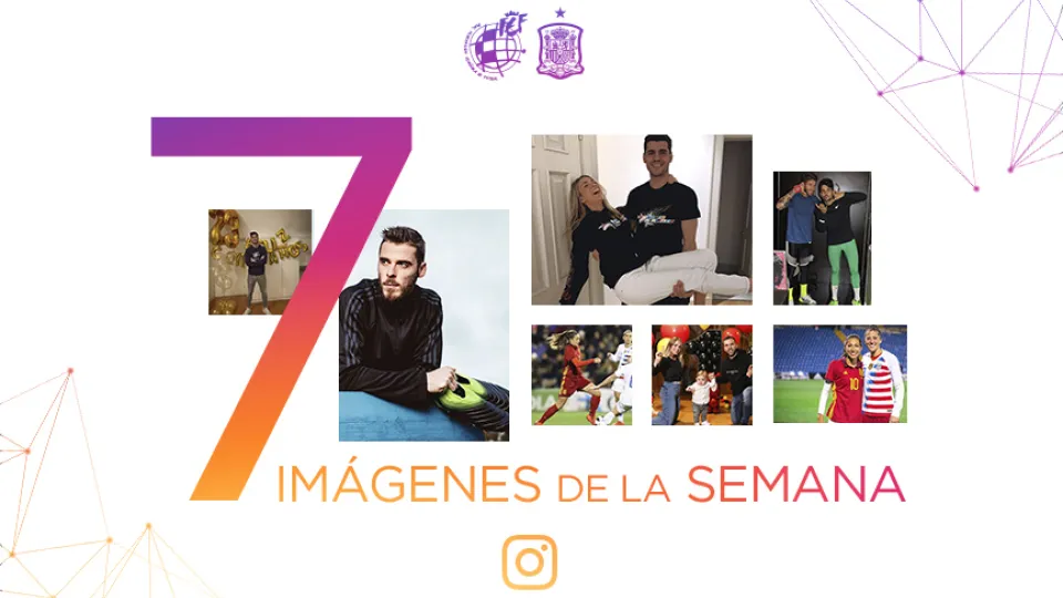 ¡Aquí tienes la imágenes de la semana!