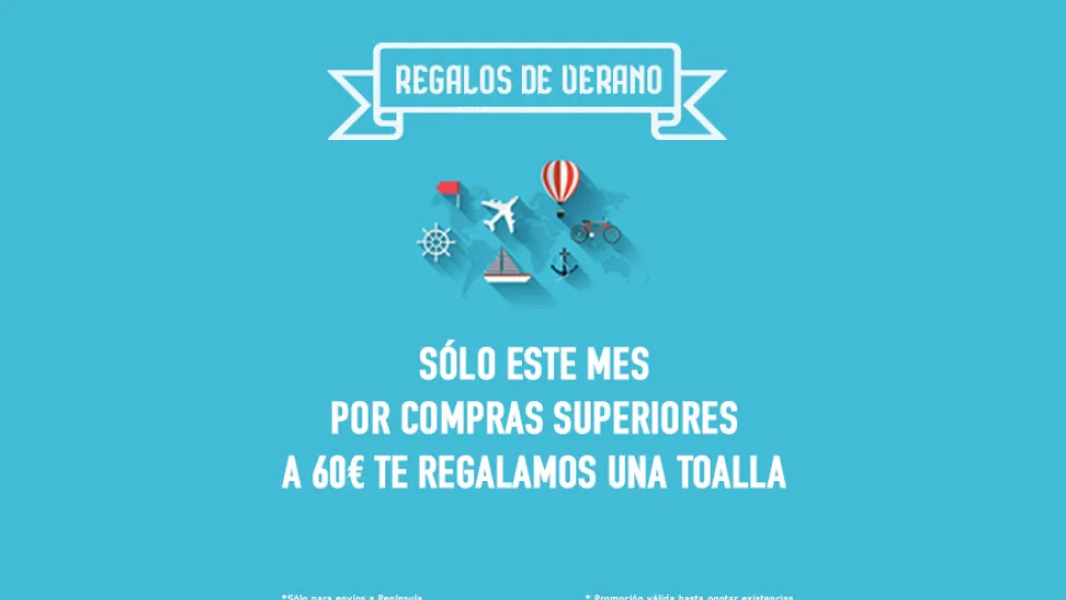 Ofertas de la tienda de la Selección para verano