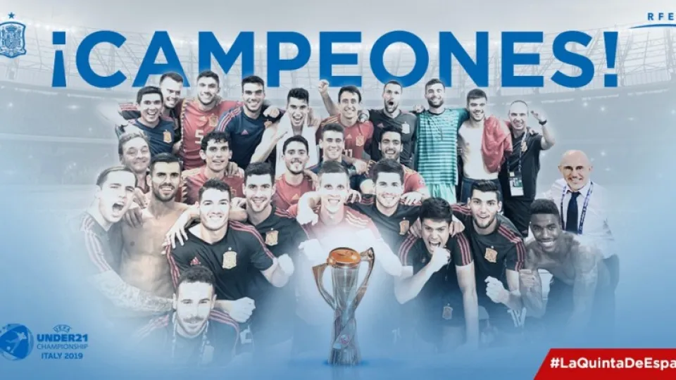 CRÓNICA | ¡¡SOMOS CAMPEONES DE EUROPA SUB-21!!