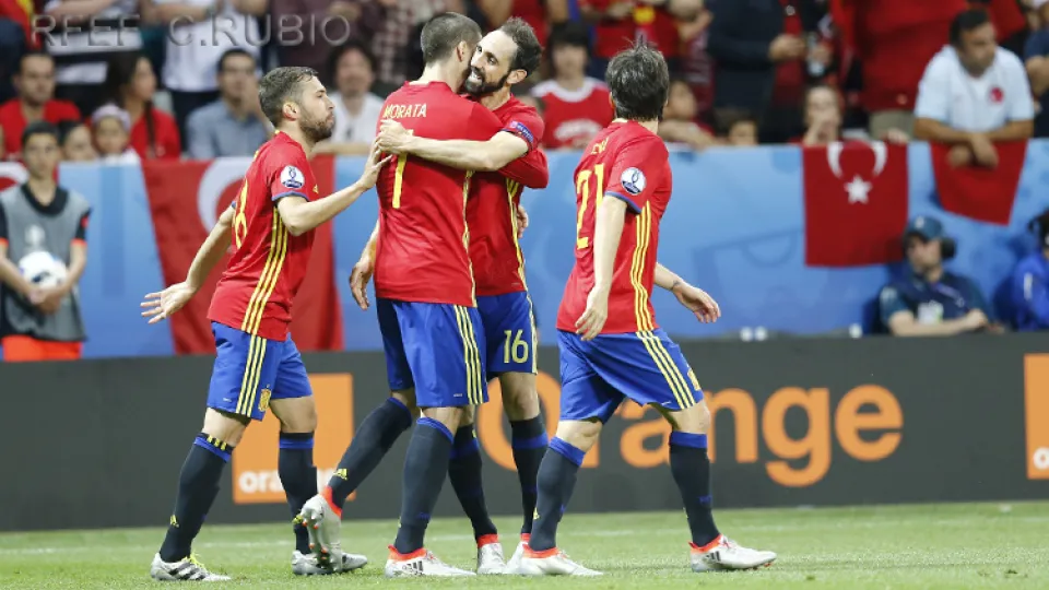 La Selección se medirá a Bélgica y Liechtenstein en septiembre 