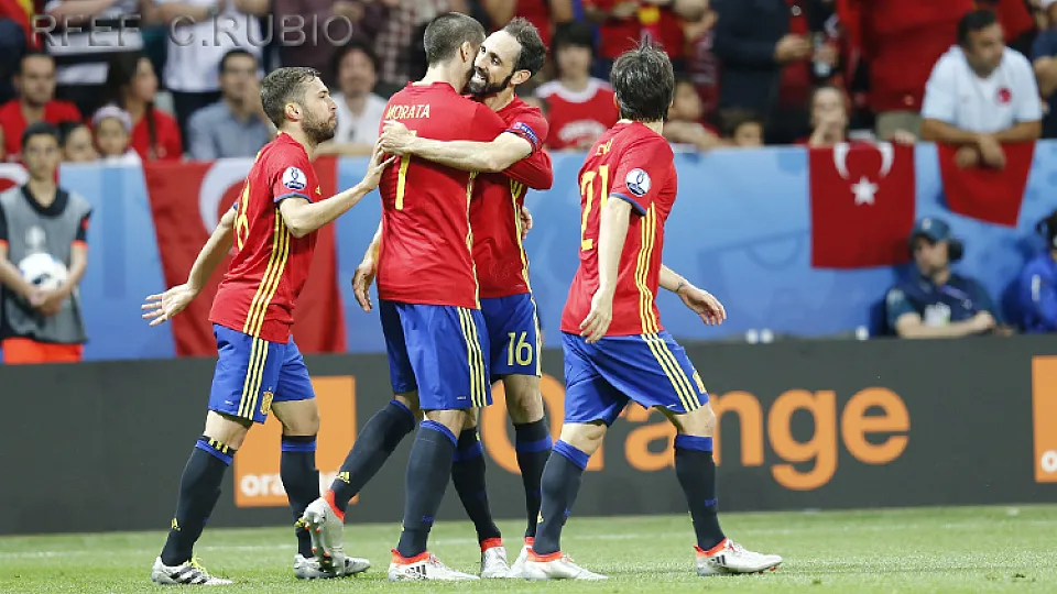 La Selección se medirá a Bélgica y Liechtenstein en septiembre 
