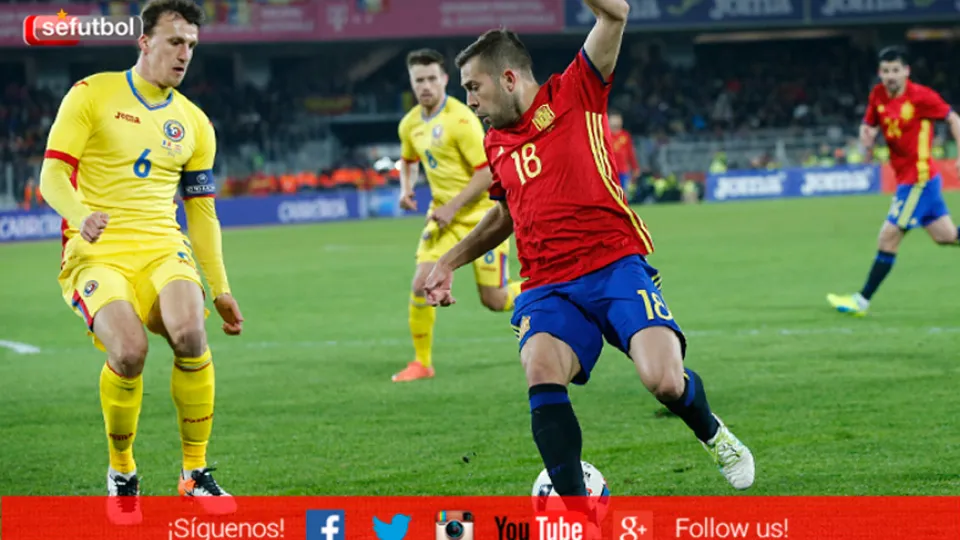 Jordi Alba