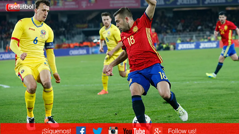 Jordi Alba